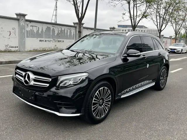 Mercedes-Benz GLC 2019 GLC 260 4MATIC Dynamic