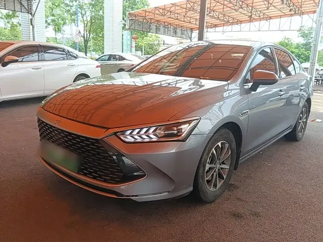 BYD Qin PLUS 2024 Glory Edition DM-i 55KM Leading