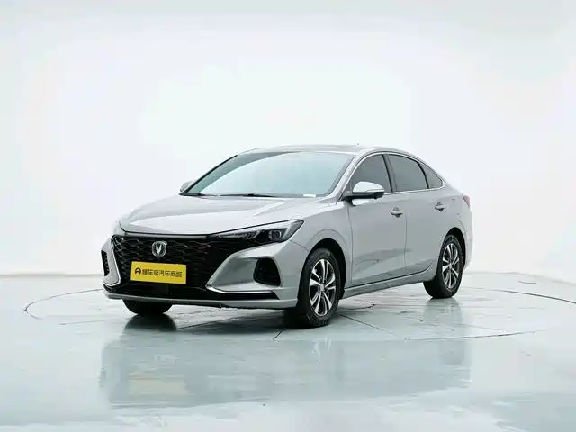 Changan Eado 2021 PLUS Blue Whale NE 1.4T GDI DCT Premium