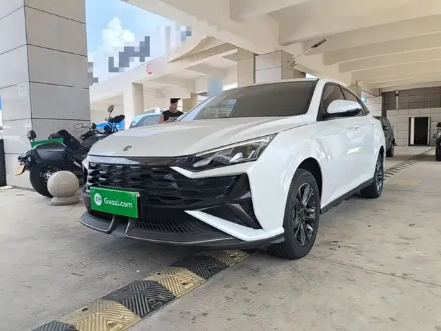 Dongfeng Aeolus Yixuan 2025 1.5L Auto Luxury