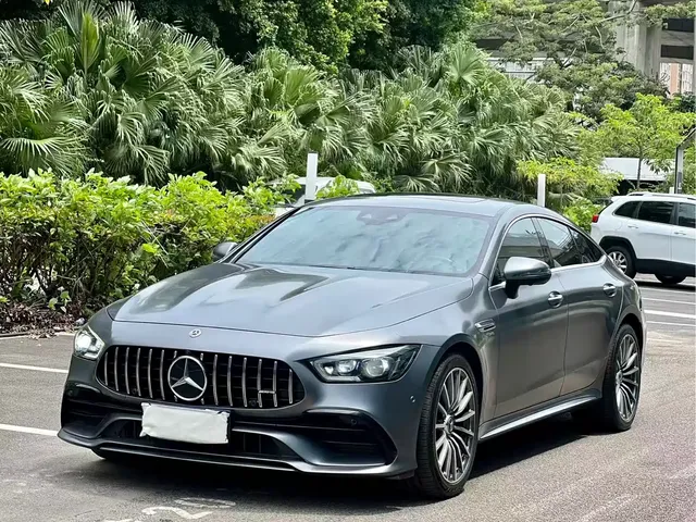 Mercedes-Benz AMG GT 2019 AMG GT 50 4-Door Coupe