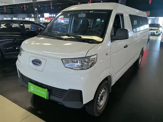 Karry Jiangtun E7 2024 Model Clear Window 41.86kWh 7-Seater