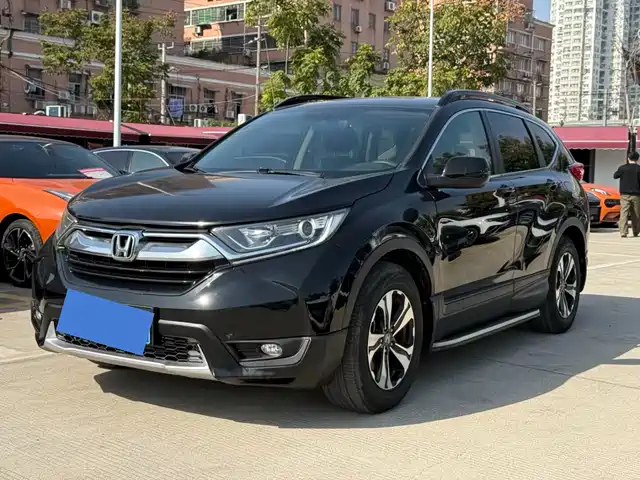 Honda CR-V 2019 240TURBO CVT 2WD Comfort Edition China V