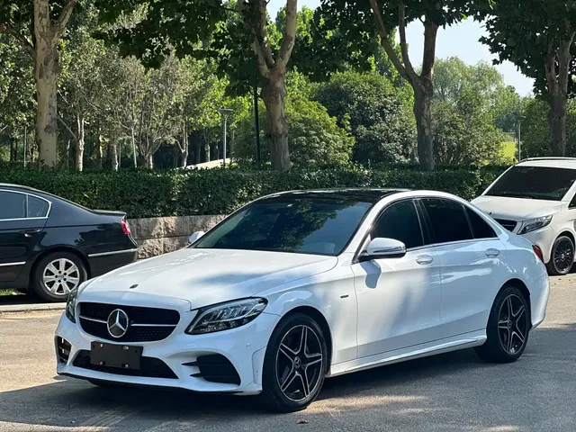 Mercedes-Benz C-Class 2021 C 260 L Sport Starry Exclusive Edition