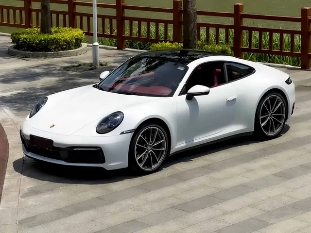 Porsche 911 2020 Carrera 3.0T