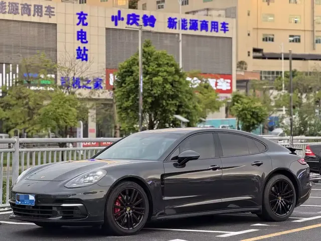 Porsche Panamera 2019 Panamera 2.9T