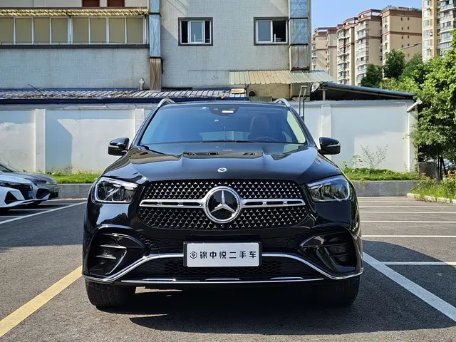 Mercedes-Benz GLE 2024 Facelift GLE 350 4MATIC Fashion