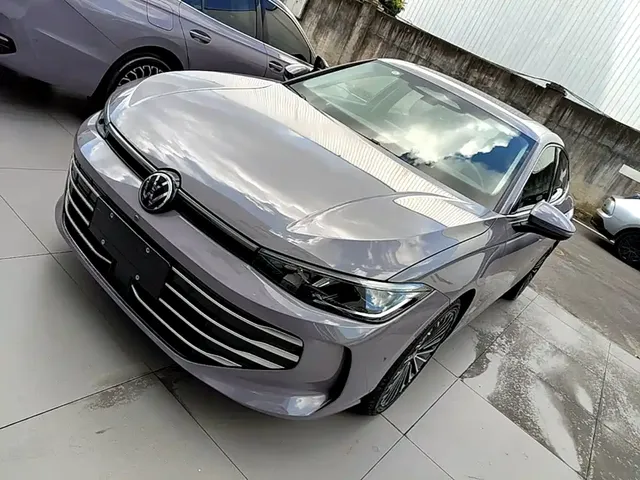 Volkswagen Passat 2025 Pro 380TSI Dragon Prestige Edition