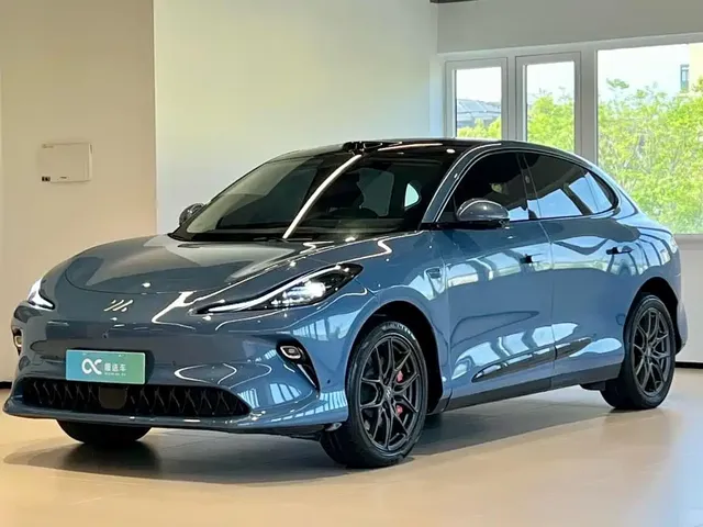 IM Motors IM LS6 2025 Gecko Smart Drive Edition