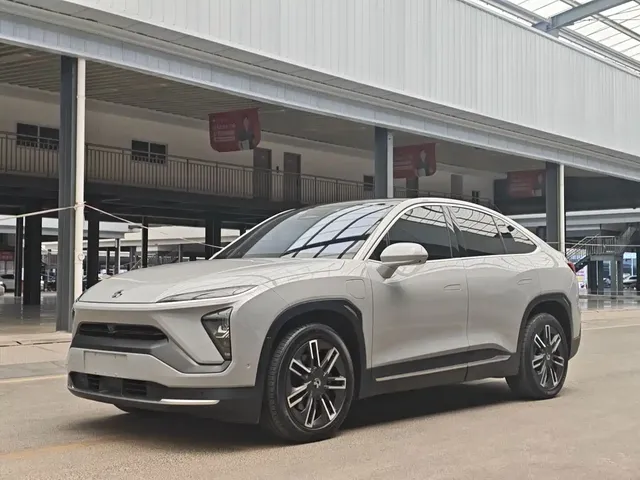 NIO EC6 2020 Model 430KM Sport Edition