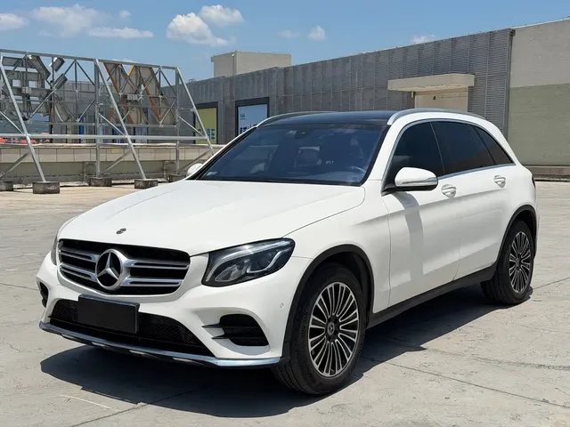 Mercedes-Benz GLC 2019 GLC 260 4MATIC Dynamic