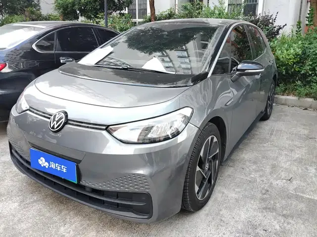 Volkswagen ID.3 2023 Upgraded Pure Intelligence Edition