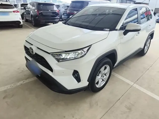 Toyota RAV4 Rongfang 2023 2.0L CVT 2WD Urban Edition