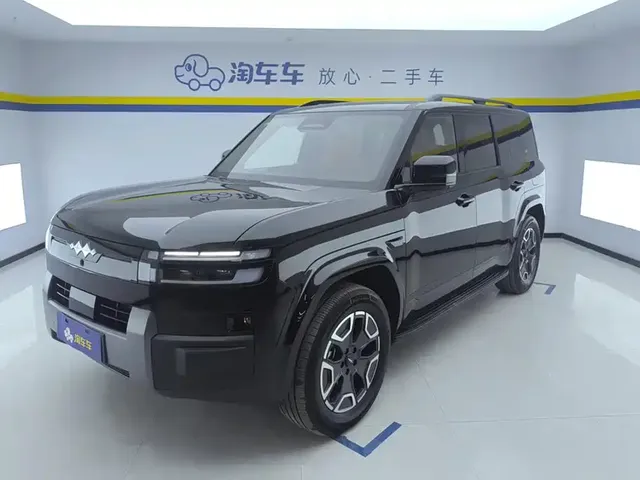 Fang Cheng Bao Titanium 7 2025 190KM All-Wheel Drive Max Edition
