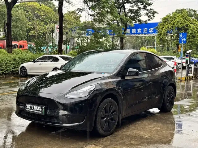 Tesla Model Y 2023 Rear-Wheel Drive Edition