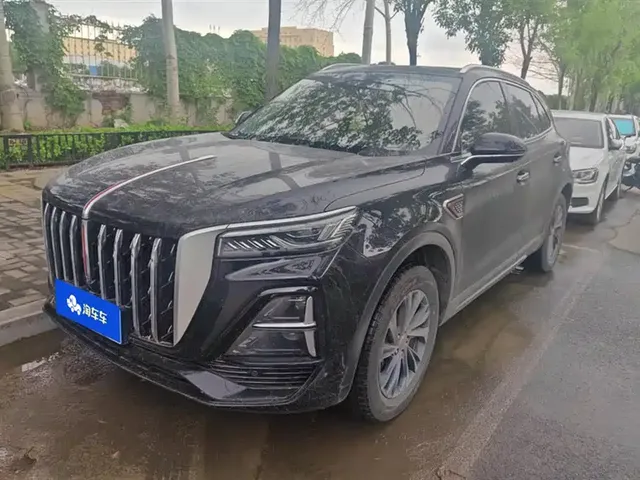 Hongqi HS5 2025 2.0T 4WD Qixiang Pro