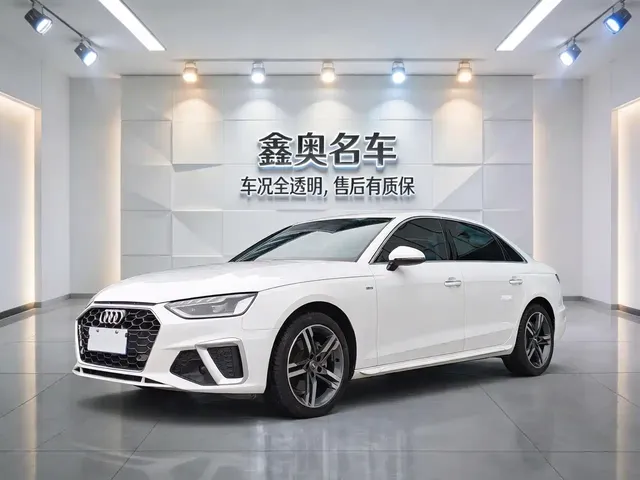 Audi A4L 2020 40 TFSI Fashion Dynamic Edition