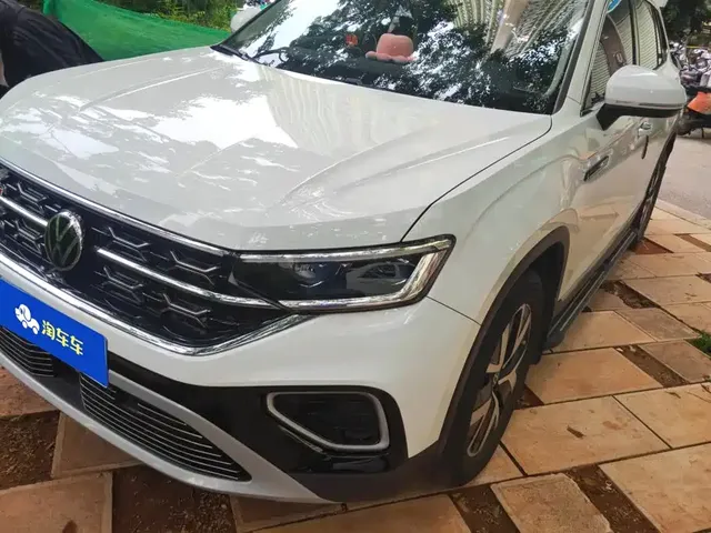 Volkswagen Tayron 2023 300TSI 2WD Luxury Plus Advanced Edition