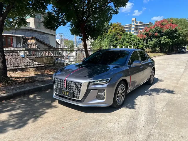 Hongqi H5 2023 2.0T Auto Smart Connect Flagship