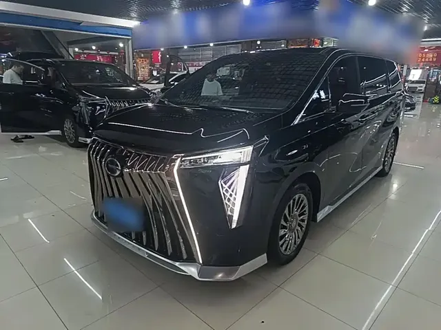 GAC Trumpchi M8 2023 Model Master Series Hybrid Ultimate Edition