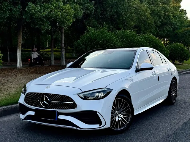 Mercedes-Benz C-Class 2022 Facelift C 260 L Sport