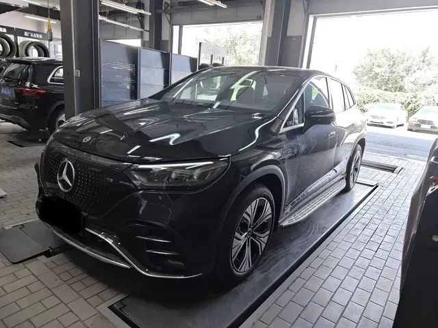 Mercedes-Benz EQE SUV 2024 500 4MATIC Pioneer Edition