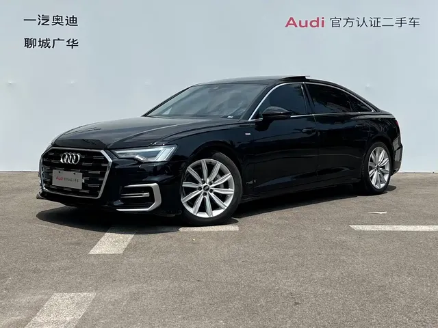 Audi A6L 2024 45 TFSI Premium Dynamic