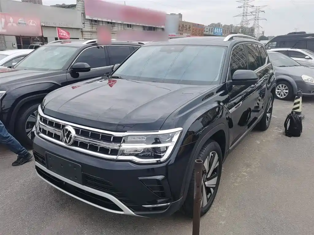 Volkswagen Teramont 2022 380TSI 4MOTION Luxury