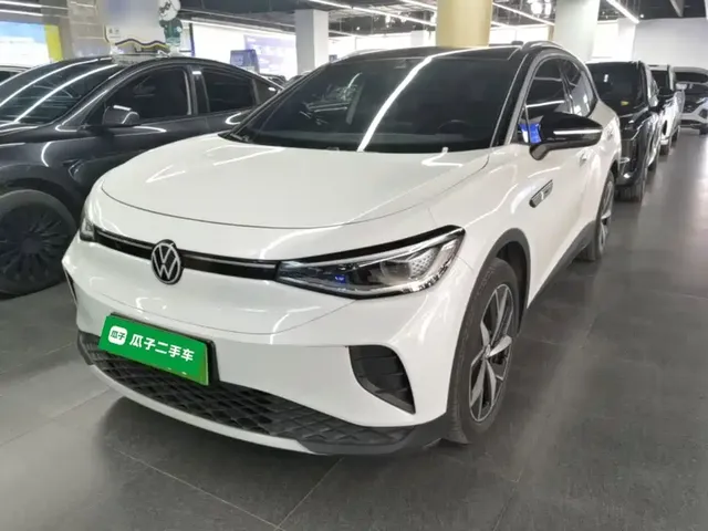 Volkswagen ID.4 CROZZ 2021 Long Range Lite PRO 2WD Version