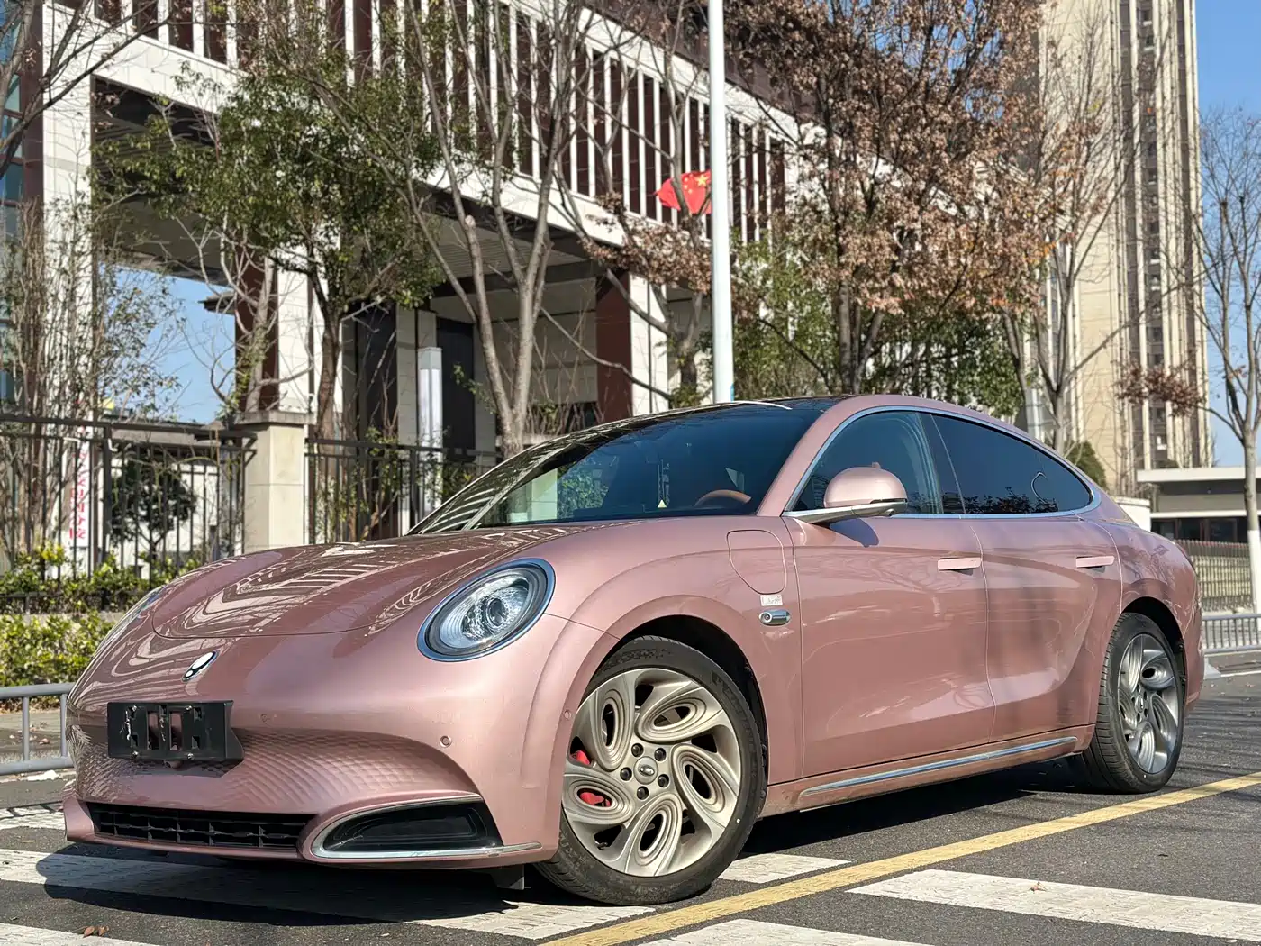 Ora Lightning Cat 2022 600km AWD High Performance Edition