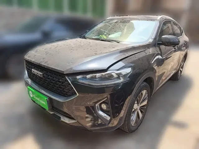 Haval F7x 2019 2.0T FWD Ultimate Tech Edition