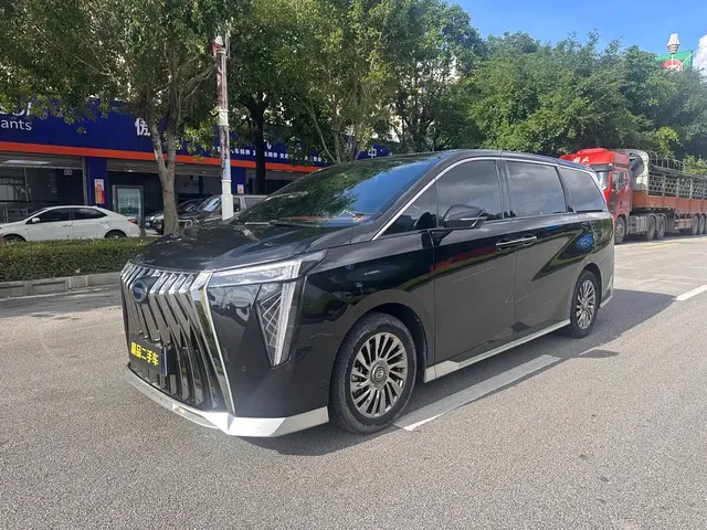 GAC Trumpchi M8 2023 Model Master Series Hybrid Ultimate Edition