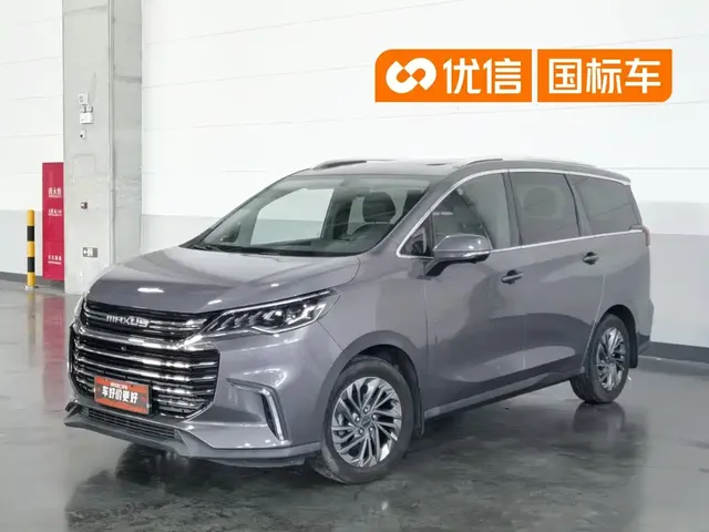 SAIC Maxus G50 2019 1.5T Automatic Luxury Edition China VI