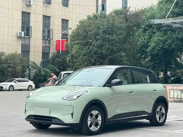 Geely Galaxy Starry Wish 2025 UP 410km Explorer+ Edition