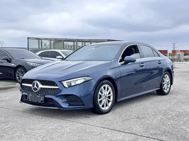 Mercedes-Benz A-Class 2019 A 200 L Sport Sedan
