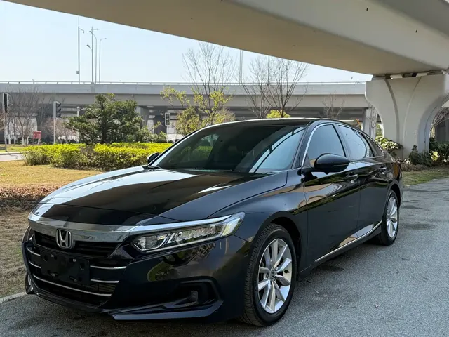 Honda Accord 2022 260TURBO Luxury Edition