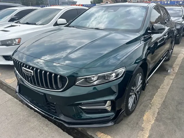 Geely Xing Rui 2023 1.5TD Kunlun Edition
