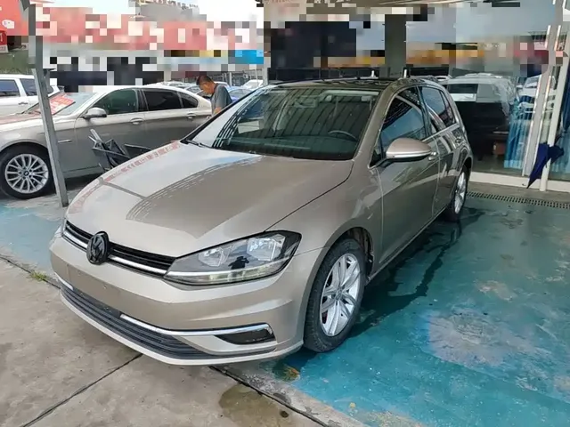 Volkswagen Golf 2018 230TSI Automatic Comfort