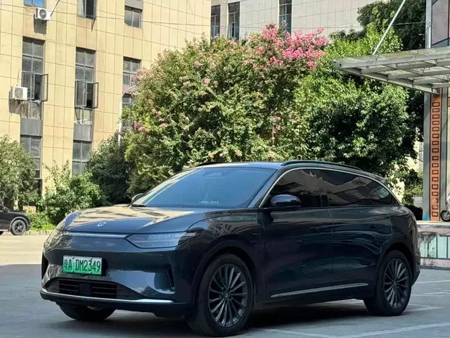 Leapmotor C11 2024 Pure Electric 580 Premium Edition