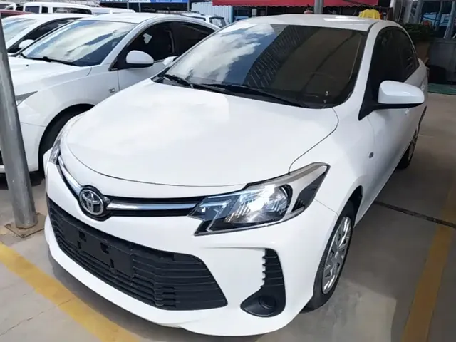 Toyota Vios 2021 1.5L CVT Chuangxing Edition