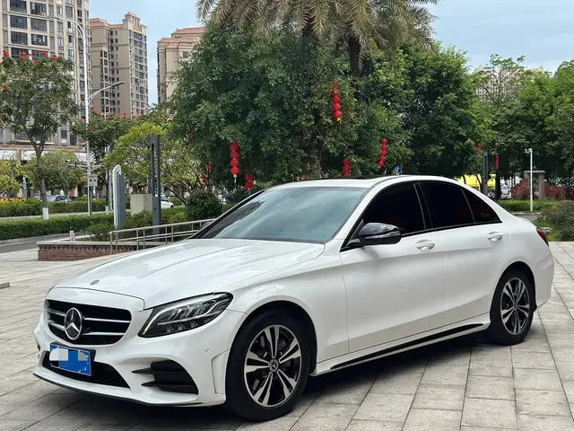 Mercedes-Benz C-Class 2019 C 260 Sport