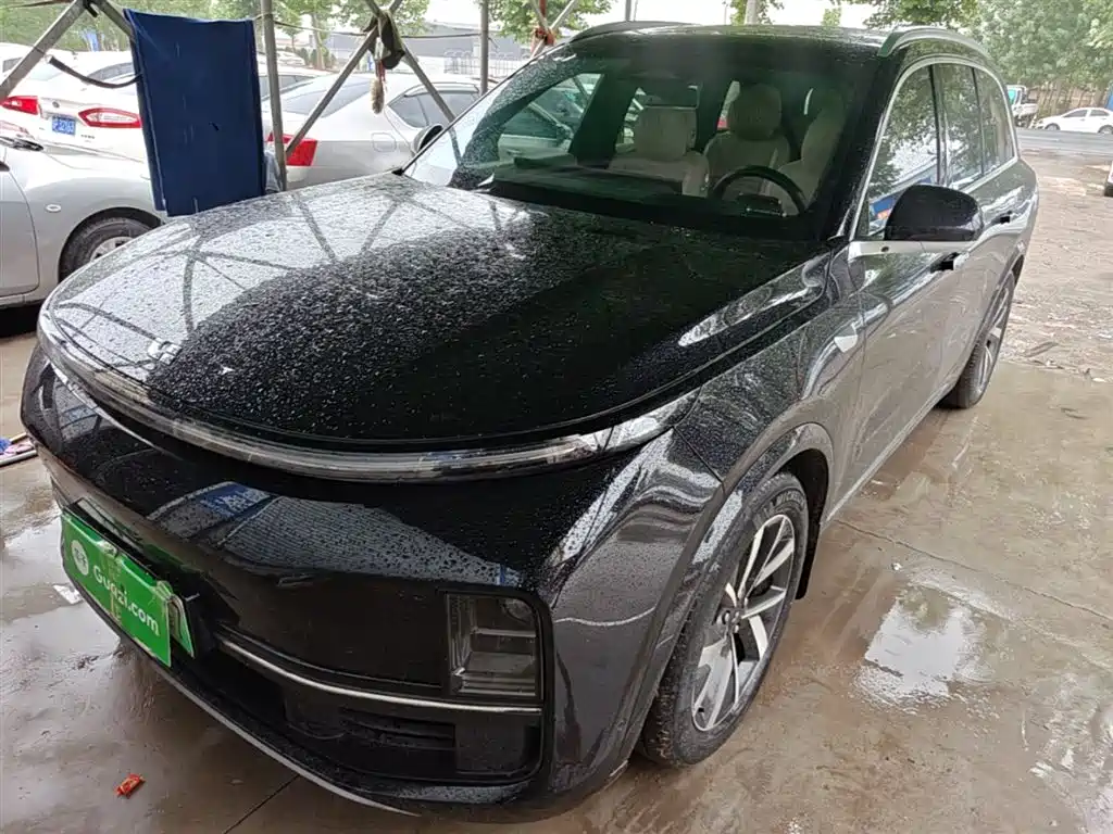 Li Auto Li L8 2023 Pro