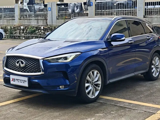 Infiniti QX50 2018 2.0T 4WD Elite Edition