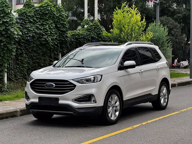 Ford Edge 2020 EcoBoost 245 2WD Platinum 7-Seater