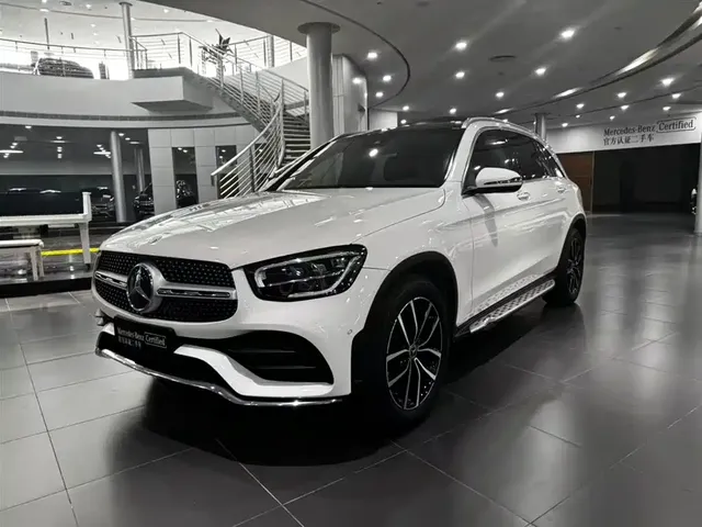Mercedes-Benz GLC 2022 Model GLC 300 L 4MATIC Dynamic Edition