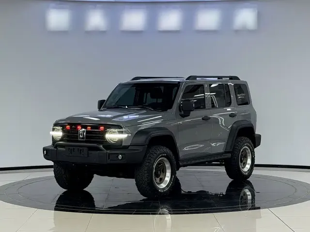 Tank 300 2021 Off-road Version 2.0T Conqueror