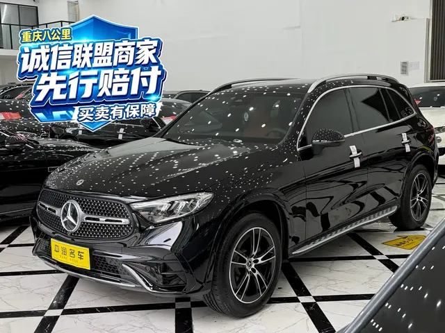 Mercedes-Benz GLC 2025 Model Year GLC 260 L 4MATIC Luxury