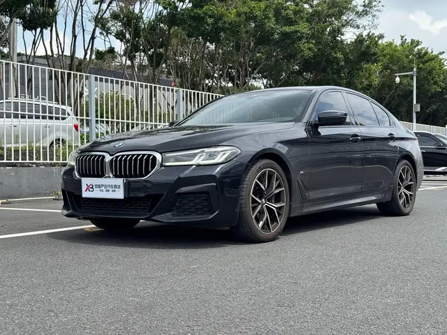 BMW 5 Series (Import) 2022 530i M Sport Package