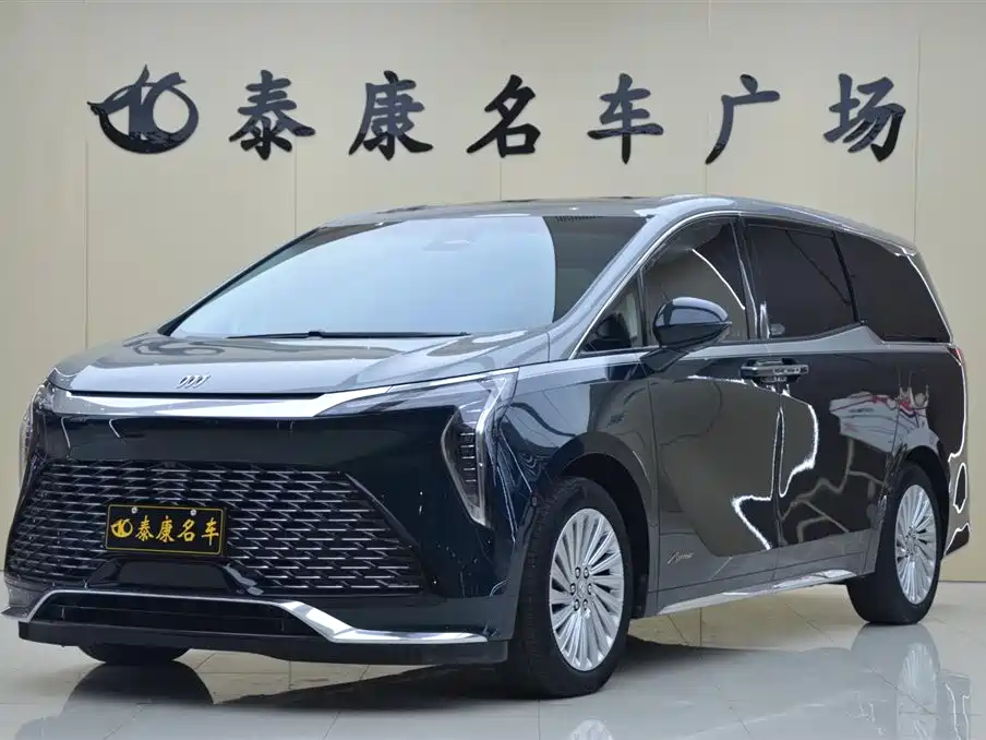 Buick Century 2023 2.0T 4-Seat Private Edition