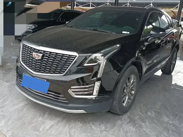 Cadillac XT5 2020 28T Luxury Model